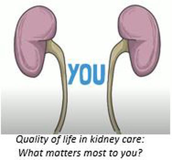 Electronic patient-reported outcomes in clinical kidney practice